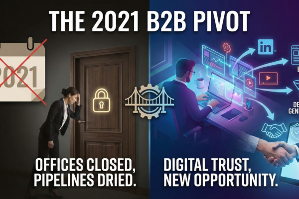 Why b2b lead and demand generation mattered in 2021