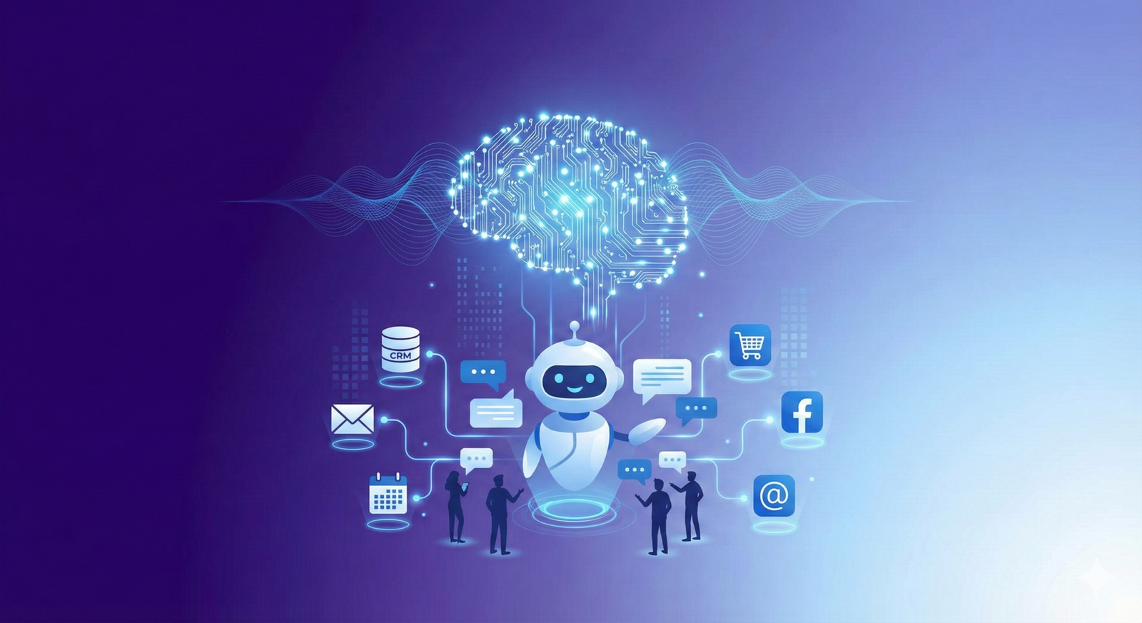 5 Best AI Virtual Agent Tools To Scale Your Business Now