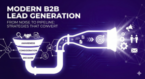 B2B lead and demand generation strategies that work