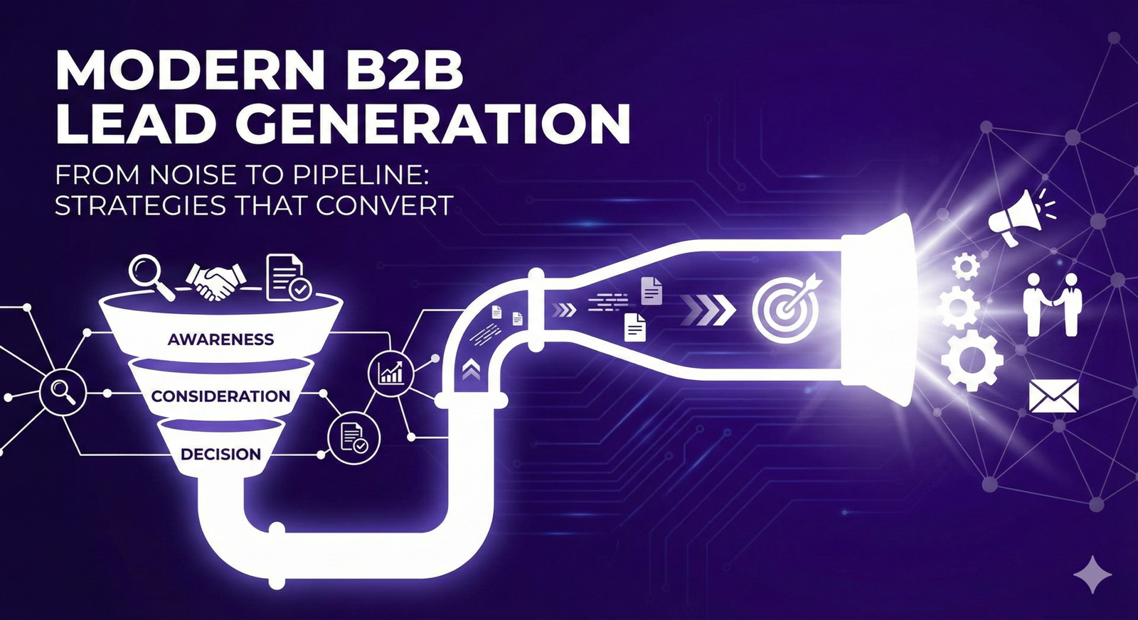 B2B lead and demand generation strategies that work